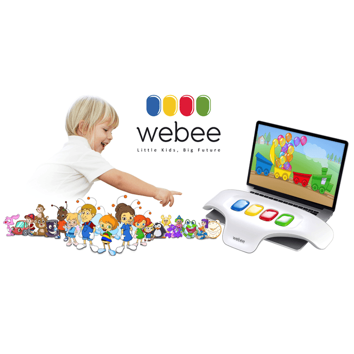 Webee Young - וויבי יאנג - צעצועים ילדים ודרקונים