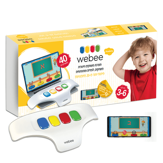 Webee Academy - וויבי אקדמי - צעצועים ילדים ודרקונים