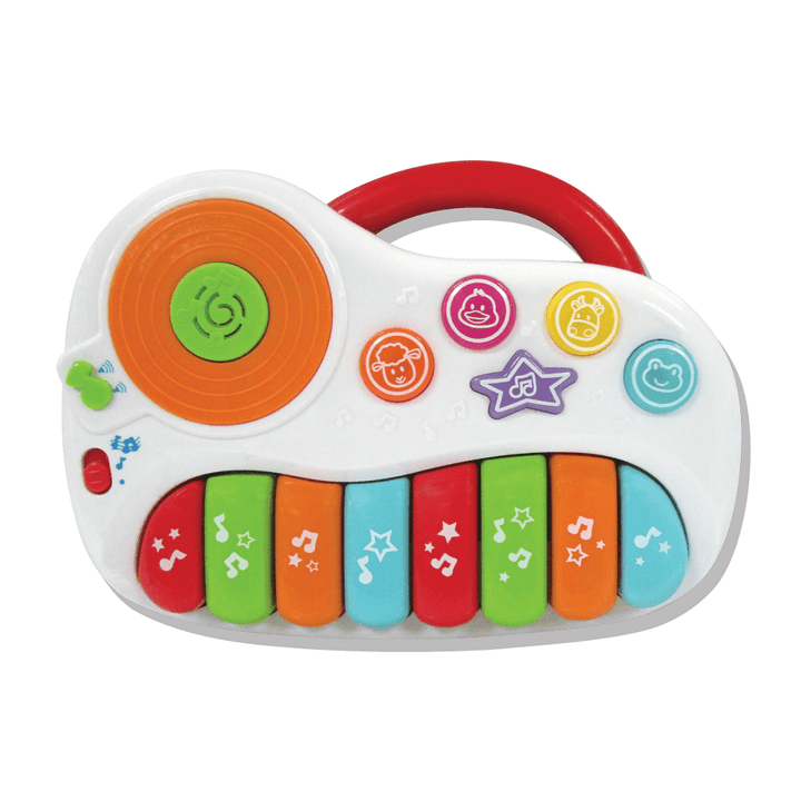 פסנתר לתינוק - WinFun - צעצועים ילדים ודרקונים