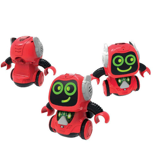 רובוט מקליט עם שלט - WinFun - צעצועים ילדים ודרקונים