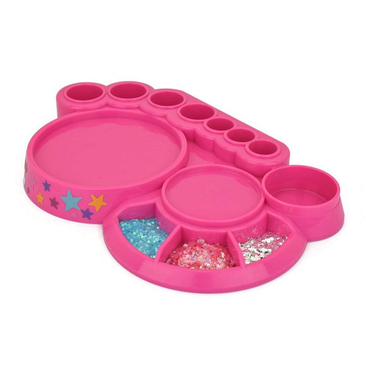 ערכה גדולה ליצירת תשכיטי קריסטלים XOXO - צעצועים ילדים ודרקונים