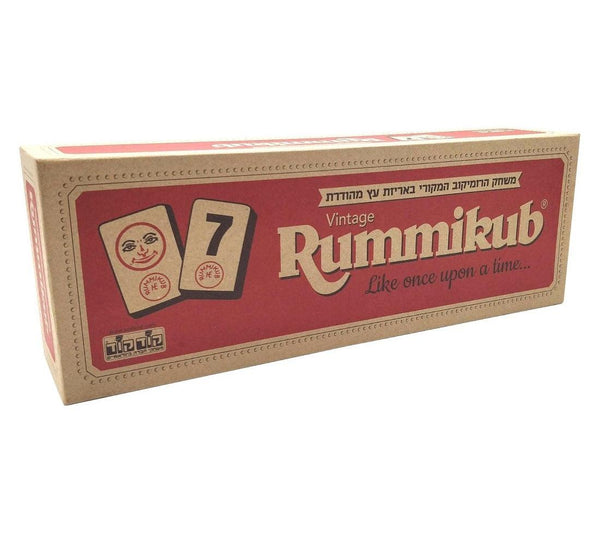 רומיקוב וינטאג' מהדורה מיוחדת - קודקוד - צעצועים ילדים ודרקונים