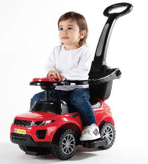 בימבה 2 ב 1 לתינוק - Iam wheels - צעצועים ילדים ודרקונים