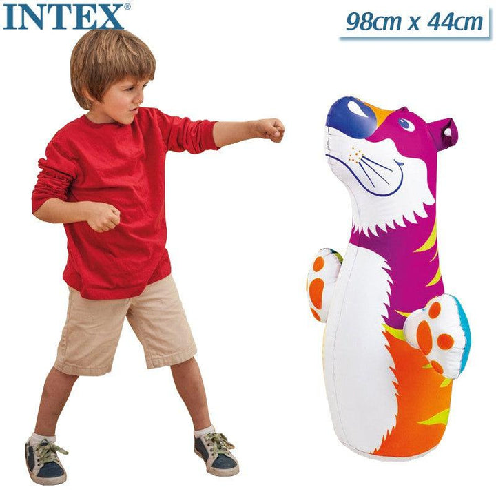 נחום תקום חיות - INTEX - צעצועים ילדים ודרקונים