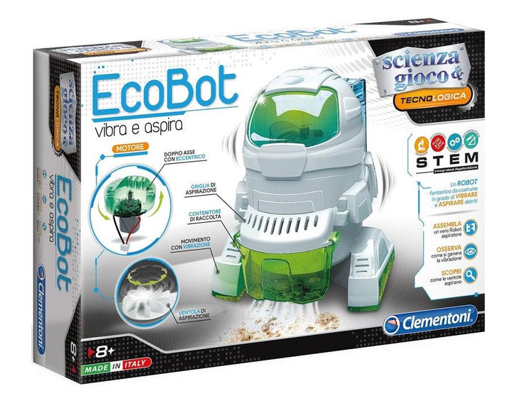 מיי רובוט - Clementoni - צעצועים ילדים ודרקונים