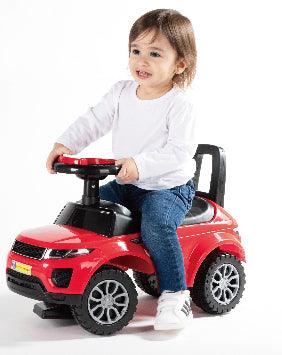 בימבה האוטו הראשון שלי- דוברת עברית - Iam wheels - צעצועים ילדים ודרקונים