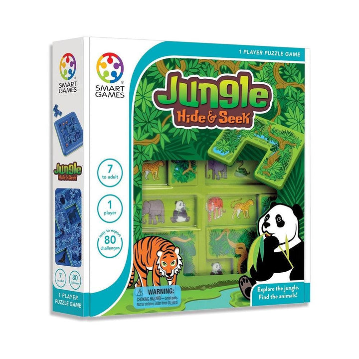 מחבואים בג'ונגל - פוקסמיינד - צעצועים ילדים ודרקונים