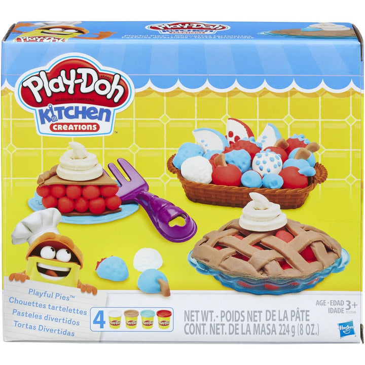 פליידו הכנת עוגה - Play-Doh (Hasbro) - צעצועים ילדים ודרקונים