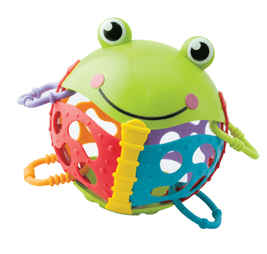 צפרדע הפעילות שלי - iam baby - צעצועים ילדים ודרקונים