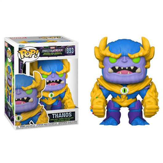 בובת פופ תאנוס - Funko Pop 993 Thanos - צעצועים ילדים ודרקונים