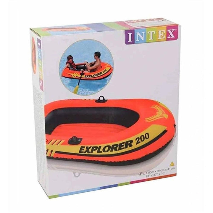 סירה 200 - INTEX - צעצועים ילדים ודרקונים