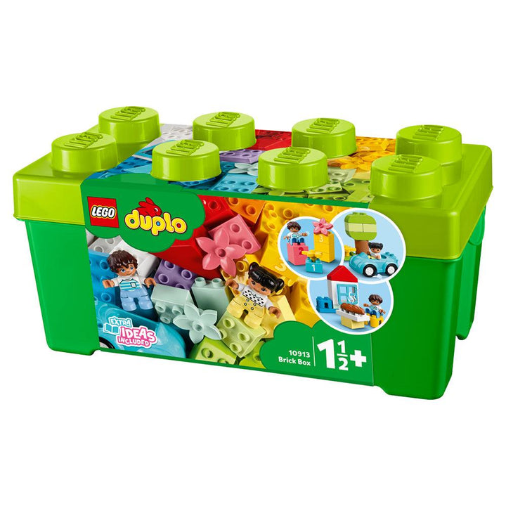 לגו 10913 קופסת קוביות (LEGO DUPLO 10913 Brick Box) - צעצועים ילדים ודרקונים