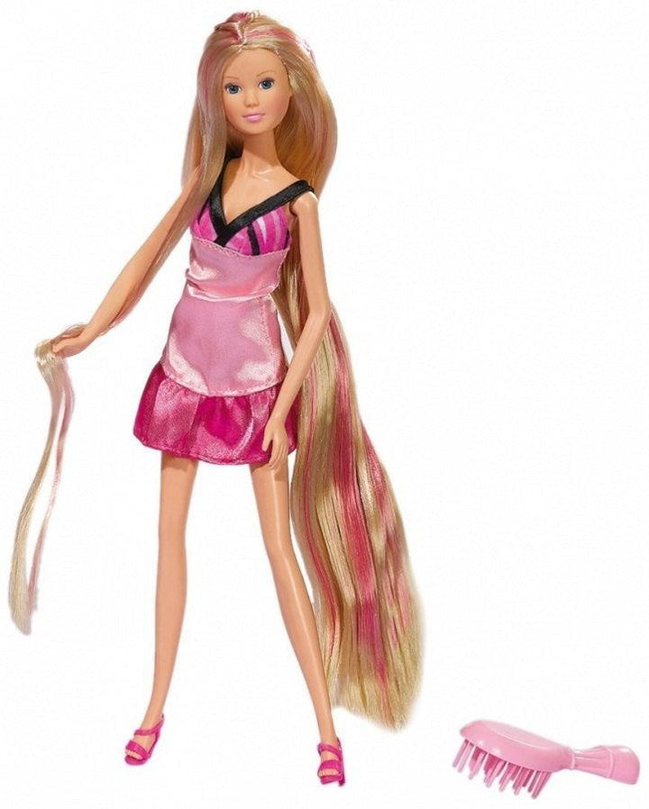 בובת סטפי עיצוב שיער - Steffi - צעצועים ילדים ודרקונים