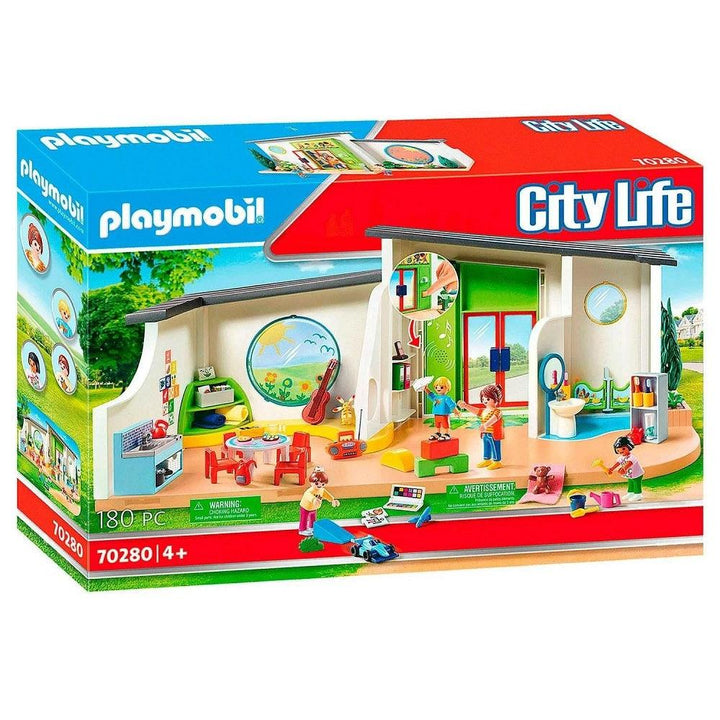 פליימוביל 70280 פעוטון - Playmobil - צעצועים ילדים ודרקונים