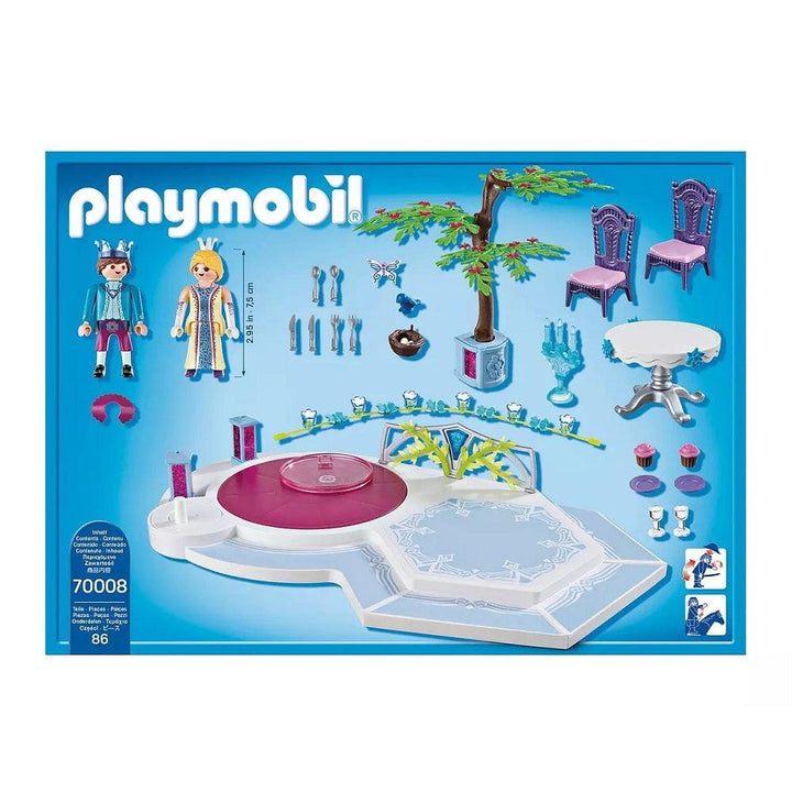פליימוביל 70008 נשף מלכותי סופר סט - Playmobil - צעצועים ילדים ודרקונים