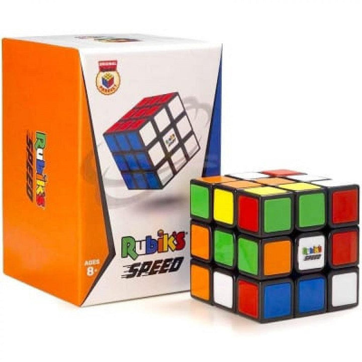 קובייה הונגרית ספיד - Rubik's Speed - צעצועים ילדים ודרקונים