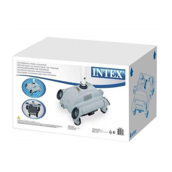 רובוט לניקוי תחתית הבריכה - INTEX - צעצועים ילדים ודרקונים