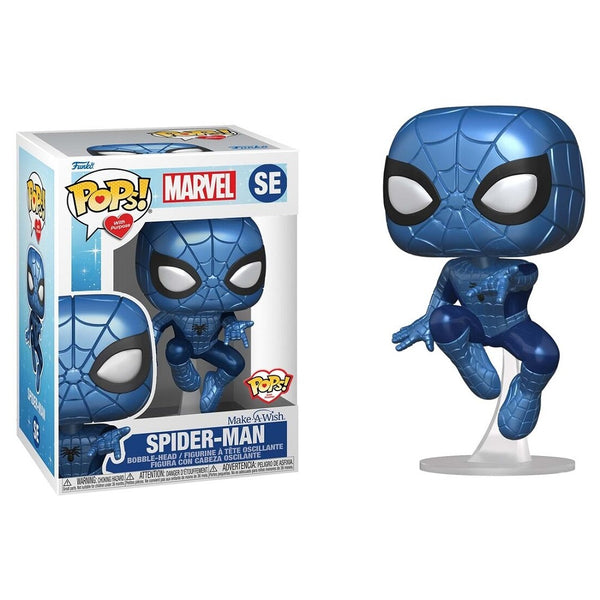 בובת פופ ספיידרמן - Funko Pop SE SpiderMan