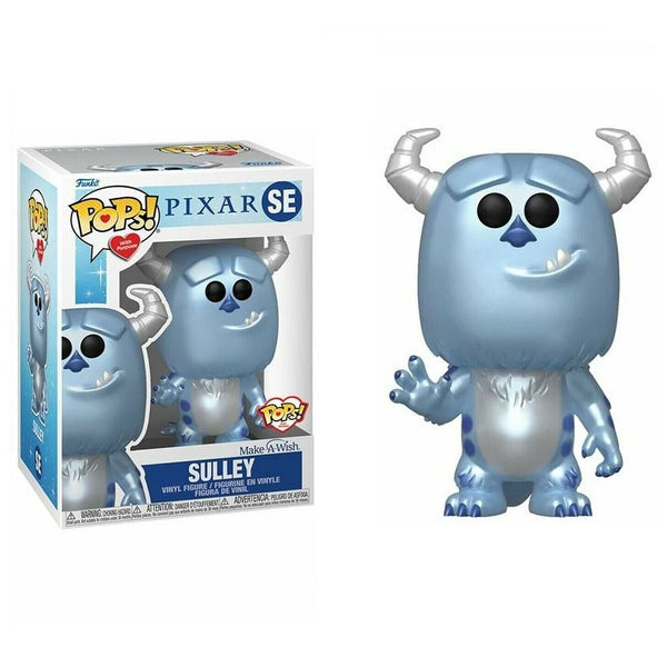 בובת פופ סאלי - Funko Pop SE Sulley