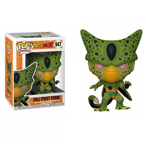 בובת פופ סול | Funko Pop 947 Cell (First Form)