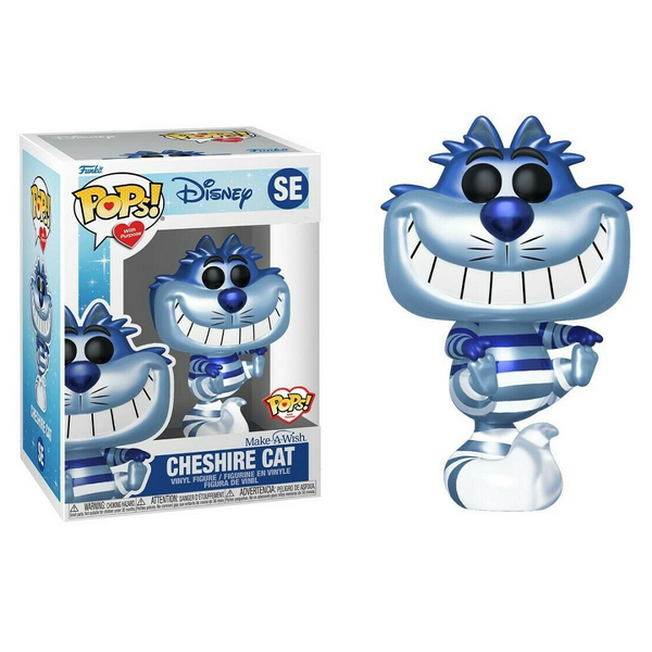 בובת פופ חתול צ'שייר - Funko Pop SE Cheshire Cat