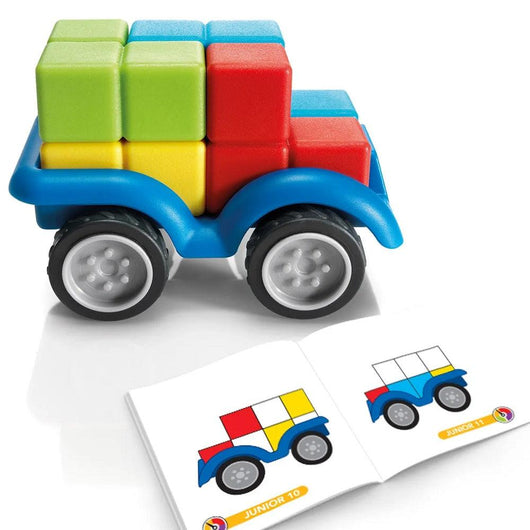 4 על גלגלים - פוקסמיינד - צעצועים ילדים ודרקונים