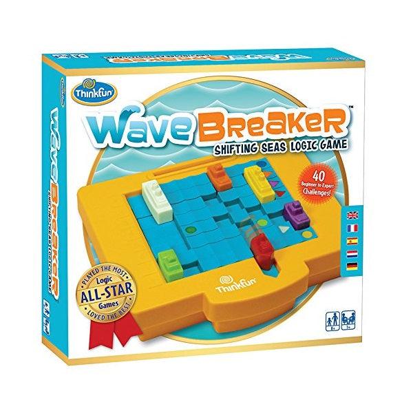 Wave Breaker - שובר גלים - ThinkFun - צעצועים ילדים ודרקונים