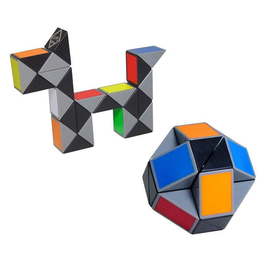 קוביה הונגרית טוויסט - Rubik's Twist - צעצועים ילדים ודרקונים