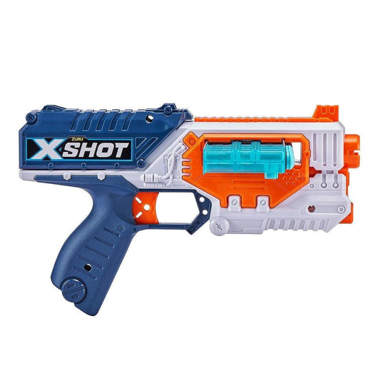 X-SHOT QUICK - SLIDE אקדח אקס שוט - צעצועים ילדים ודרקונים